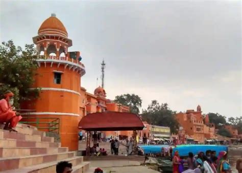 Kamadgiri Temple Chitrakoot Dham - Kamtanath Temple Location