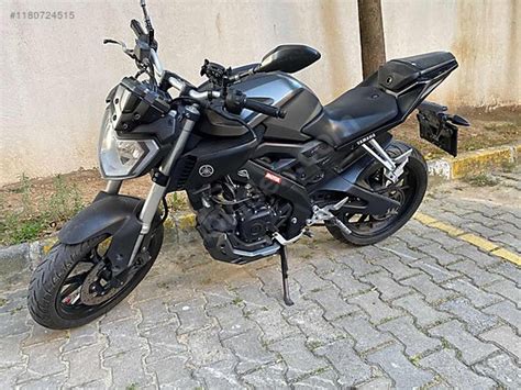 Yamaha MT Model Naked Roadster Motor Sahibinden İkinci El TL