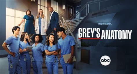 New Grey’s Anatomy Season 19 April 6, 2023 Episode 13 Spoilers Revealed ...