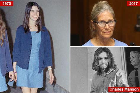 Leslie Van Houten Prison Life