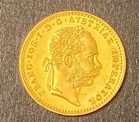 Austria Franz Joseph I 1848 1916 Dukat 1915 Restrike Catawiki