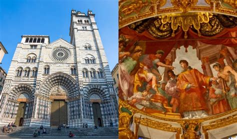 San Lorenzo E I Suoi Tesori Visite Guidate Nella Cattedrale Di Genova