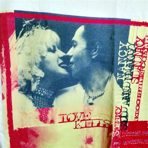 Sid And Nancy T Sex Pistols Sid