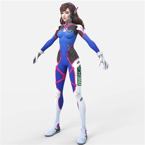 Most Popular Dva D Model Free Mockup