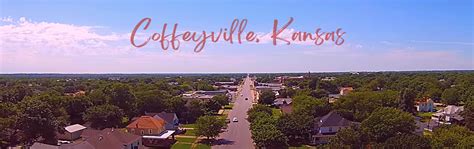 Coffeyville, KS - Official Website | Official Website