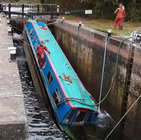 Model Narrowboat Plans ~ Easy Build Plywood Boat Plans