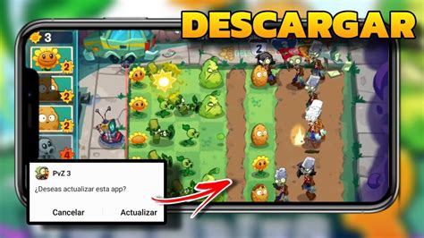 CÓMO DESCARGAR Y JUGAR PLANTS vs ZOMBIES 3 2024 YA DISPONIBLE en