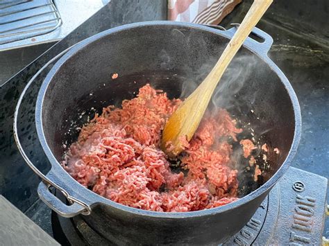 Kartoffelauflauf Mit Hackfleisch