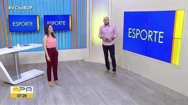 Globo Esporte Pa Tjd Pa Mant M Rebaixamento Do Paragominas No