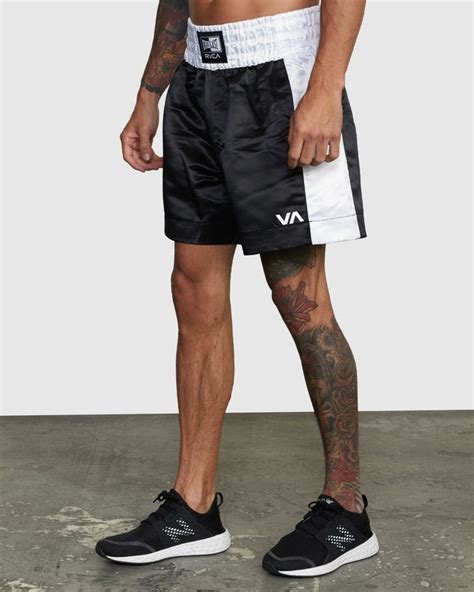 Everlast X RVCA Boxing Shorts For Men RVCA