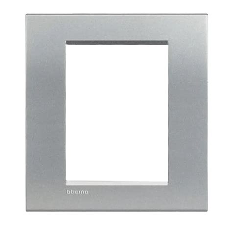 Placca Bticino Livinglight Quadra Moduli Tech Lna Te