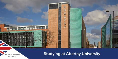 Five Reasons To Study At Abertay University Si Uk