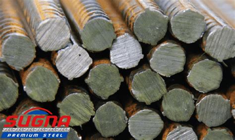 Know About the Different Types of TMT Bars | Sugna TMT