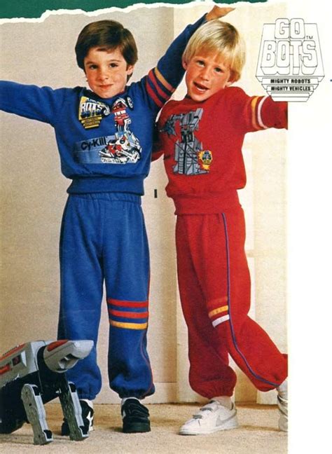 The Best Ideas for 80s Kids Fashion - Home, Family, Style and Art Ideas