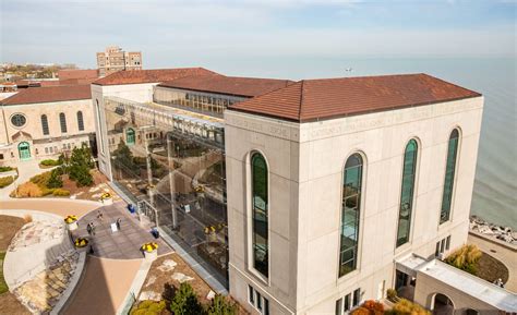 New Loyola Library from above: Loyola University Chicago | Loyola ...