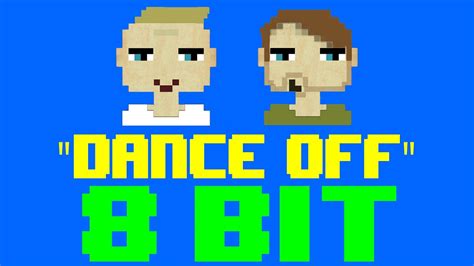 Dance Off 8 Bit Remix Cover Version [tribute To Macklemore And Ryan