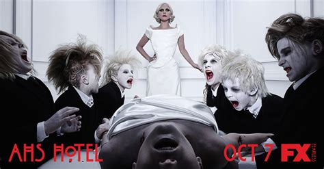 Cartel American Horror Story Temporada 5 Cartel 326 Sobre 926