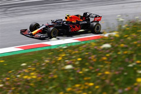 F1 Max Verstappen souhaite que Sergio Pérez reste chez Red Bull