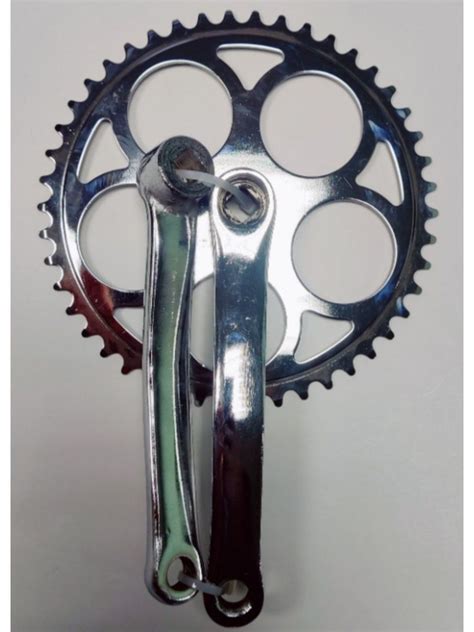 Система шатунов 44Т под квадрат для дорожных велосипедов 175мм - купить ...