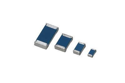 Automotive precision 0402, 0603 and 0805 surface mount resistors ...