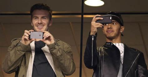 Nude Becks Delights NFL Fans With His Golden Bowls Daily Star