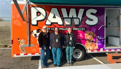 Mobile Vet Clinic For Unhoused Pets Launches