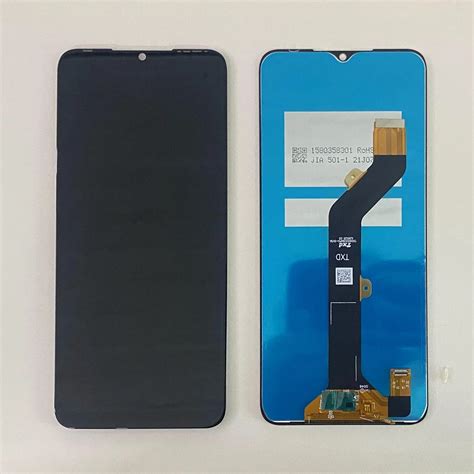 Original LCD For Infinix Smart 6 X6511 Display Touch Screen Assembly