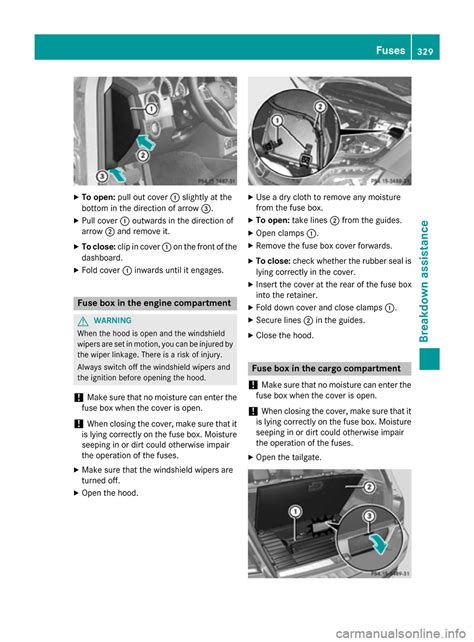 2015 Mercedes Benz Glk250 Bluetec 4matic Fuse Box Diagrams