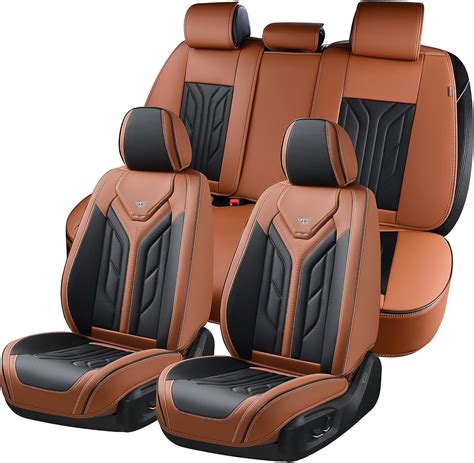 Amazon Coverado Seat Covers Car Seat Covers Full Set Leather