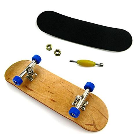 Buy Zuiniubi Tech Decks Complete Le Wooden Fingerboards Mini