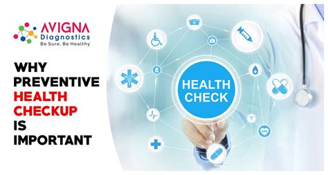 Why Preventive Health Checkup Is Important