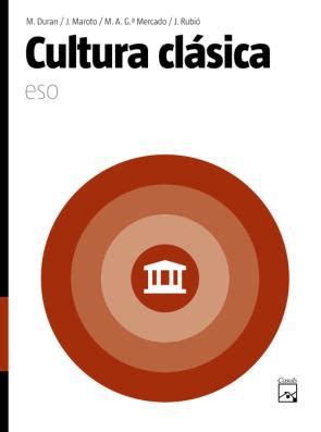 Cultura Clasica Eso 2010 De VV AA En PDF EBook Y Audiolibro