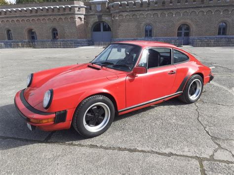 Porsche 911 SC 1982 Catawiki