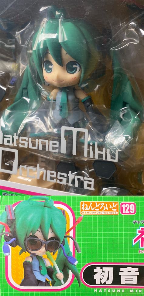 Miku Hatsune Absolute Hmo Figure Nendoroid Good Smile Company