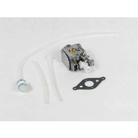 Troy Bilt Lawn Trimmer Carburetor Assembly Replacement 753-0