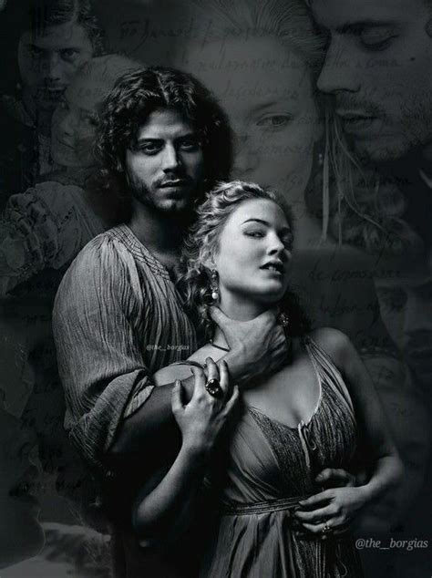 Cesare And Lucrezia Borgia Relationship