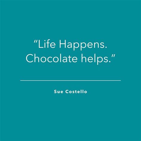 Best Chocolate Quotes And Sayings Quote Cc