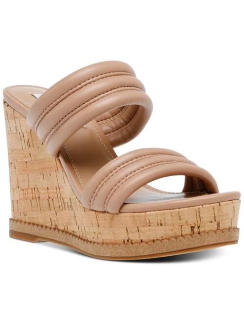 Buy Steve Madden Women S Wipeout Platform Wedge Sandals Online Topofstyle