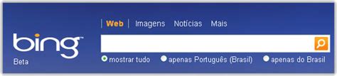 O Que é O Bing Microsoft Bing A Decision Engine Agência Mestre