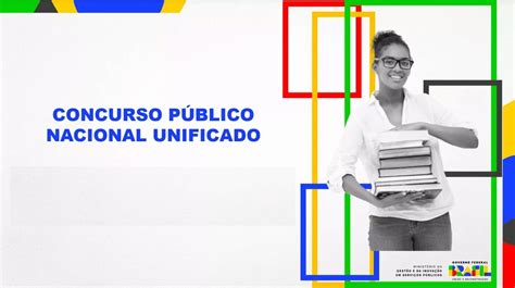 Concurso Nacional Unificado confira dicas e conheça o perfil da banca