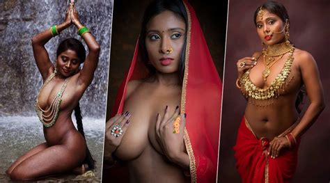 Nikita Gokhale Gordijn Naked Photoshoot This Marathi Actress Bold Act