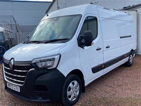 2021 Renault Master Lm35 Business Plus Energy DCI