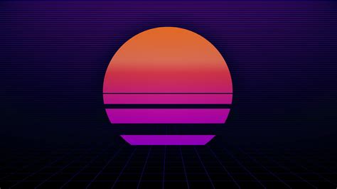 Image Result For S Sun Graphic Synthwave Art Retro Off