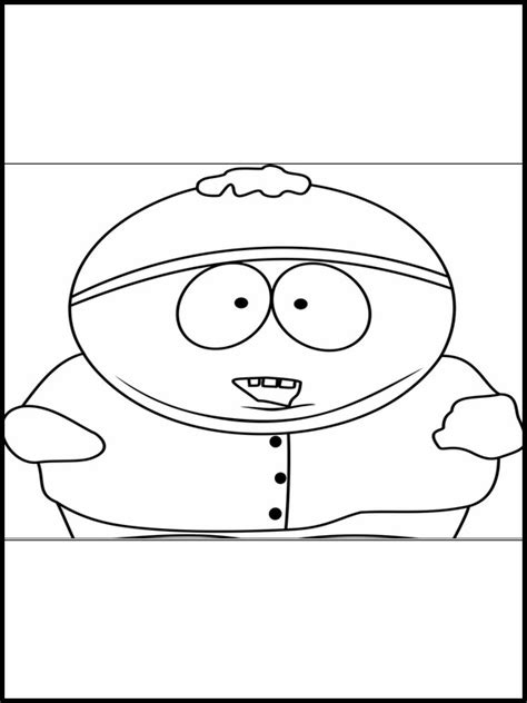 Dibujos Bonitos South Park