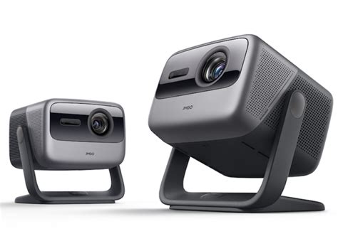 JMGO N1 Ultra – бюджетный 4K-проектор с тройным лазерным источником света