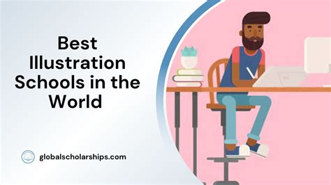 7 Best Illustration Schools in the World - Global Scholarships