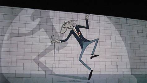 Pink Floyd The Wall Teacher Puppet