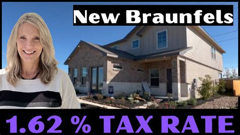 Unbelievably Affordable Housing In Texas Discover New Braunfels Homes