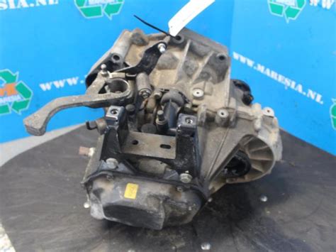 Gearbox Volkswagen Fox 1 2 02T300020A BMD HUY