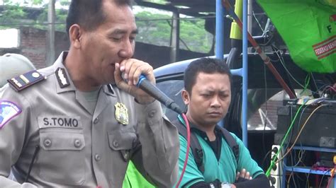 Upacara Pemantapan Aksi Damai Di PT Mulya Adhi Paramita Jln Raya Boboh